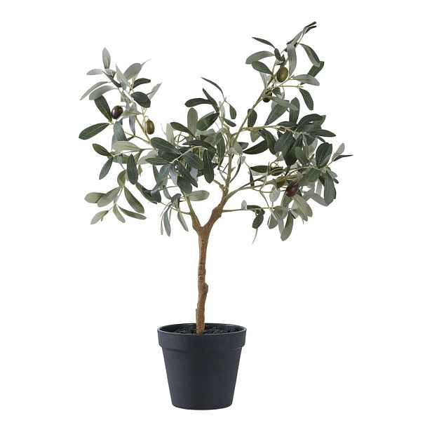 Umělý olivovník (výška 61 cm) – House Nordic
