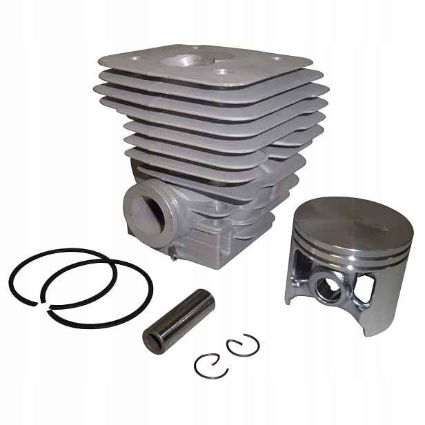 válec husqvarna 395 395xp 56 mm tlok opravná sada náhradní