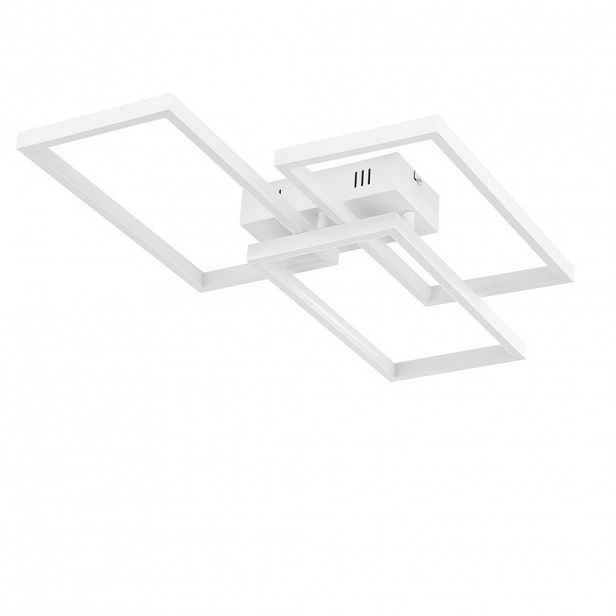Nettlife LED stropní světlo Lia 80/54/8 cm