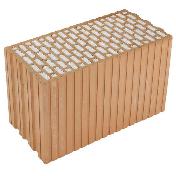 Cihla broušená HELUZ 20 2in1 400×200×249 mm