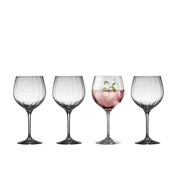 Lyngby Glas Sklenice Gin & tonic Olivia