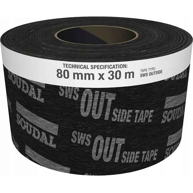 Páska Soudal Sws Universal vnější 80/30 mb