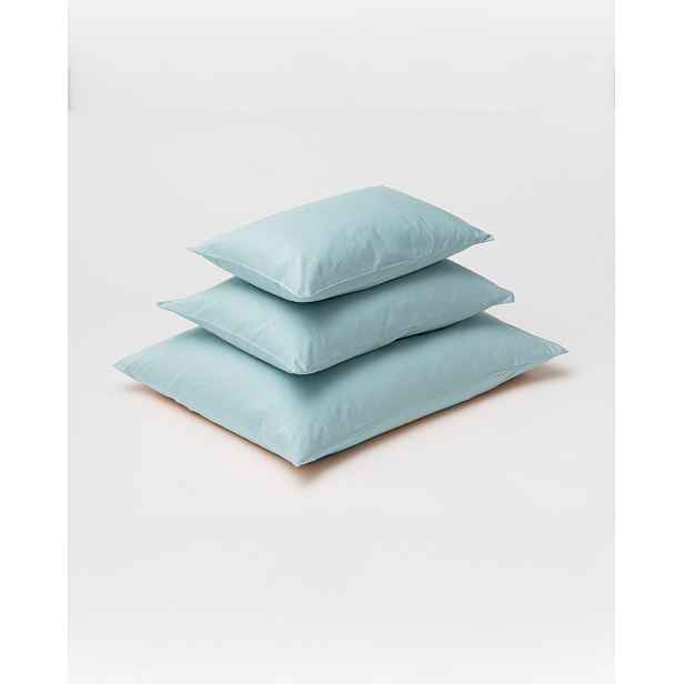 Povlak na polštář Lejaan Blueberry Cream Rozměr polštáře: 40 × 80 cm, Lem: Oxford