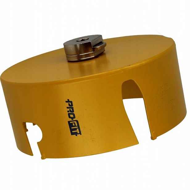 Pro-fit Korunkový Vrták Hm Z5 D146 mm dřevo /deska Pvc