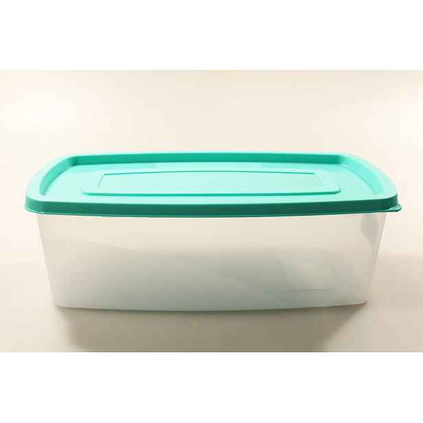 PROHOME - Dóza ovál 3l 27x15x9cm různé barvy