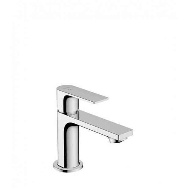Umyvadlová baterie Hansgrohe Rebris E s výpustí chrom 72553000