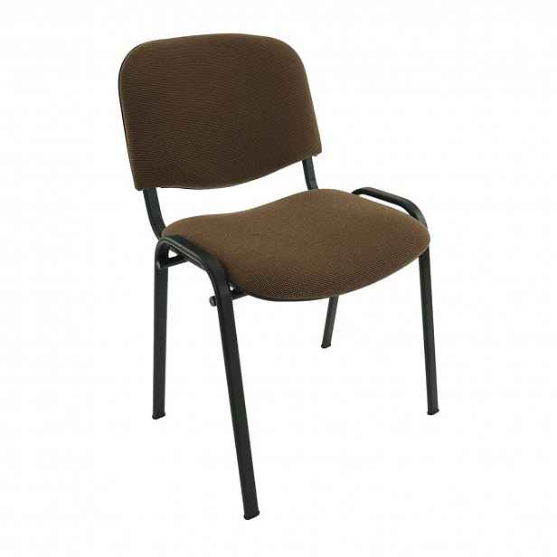 Konferenční židle KONFI Světle hnědá