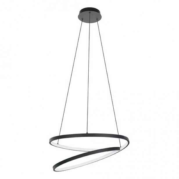 LED Závěsné osvětlení Eglo RUOTALE černá 900472