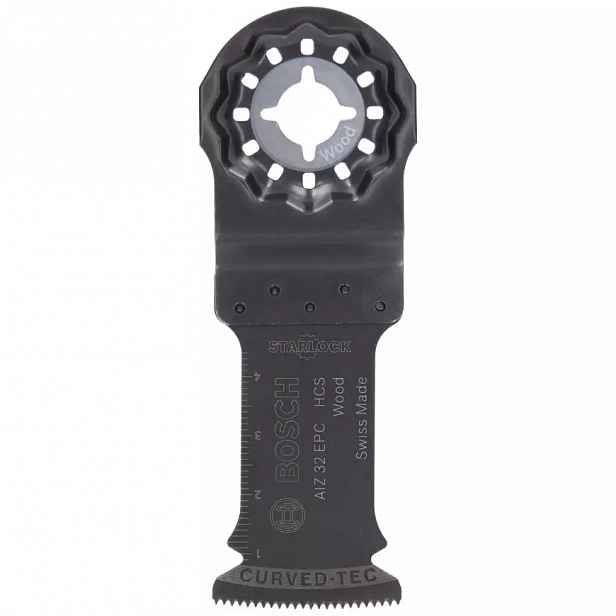 Ponorný pilový list HCS Starlock AIZ 32 EPC Wood 50 x 32 mm