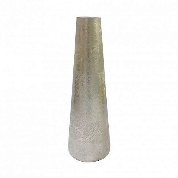 Ambia Home VÁZA, kov, 37 cm