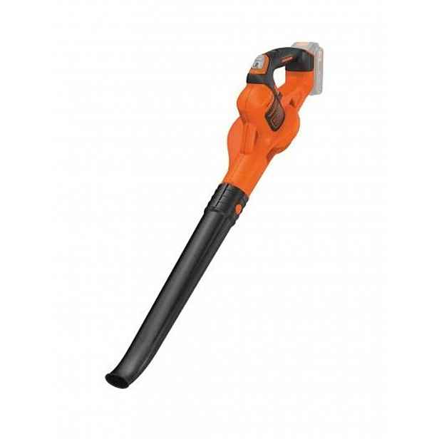 BLACK+DECKER - 18V AKU fukar, bez baterie a nabíječky GWC1820PCB-XJ