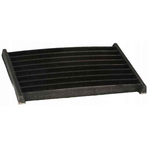 Kuchyňský Litinový Rošt Vložka Do Kamen 30x21 cm č.7