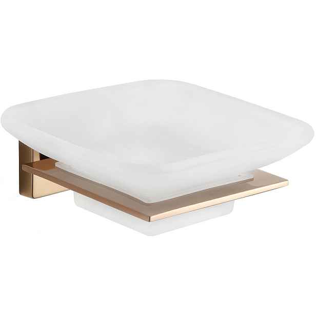 Miska na mýdlo MEXEN ARNO rose gold