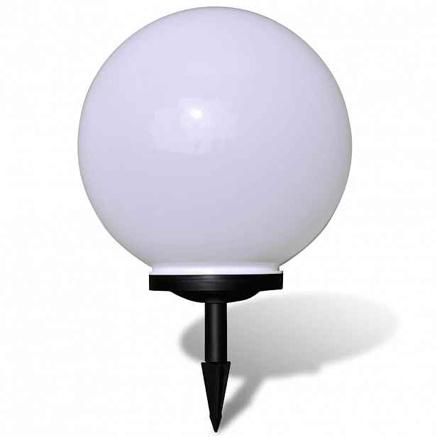vidaXL Venkovní osvětlení příjezdové cesty LED 40 cm se zápichem