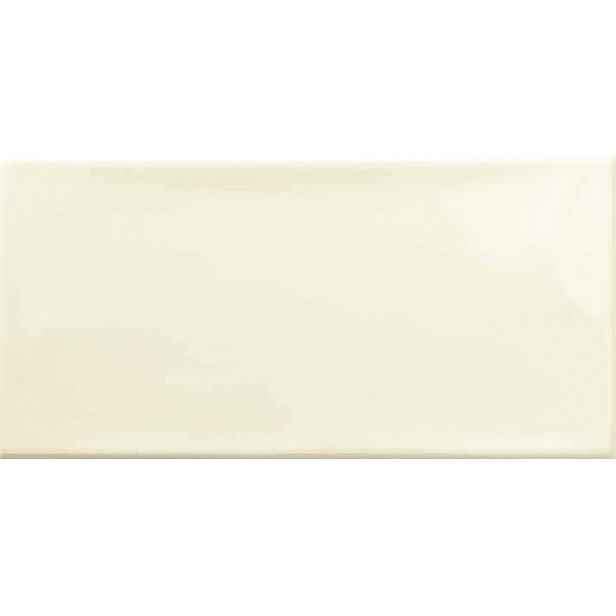 Obklad Ribesalbes Ocean ivory 7,5x15 cm lesk OCEAN2684