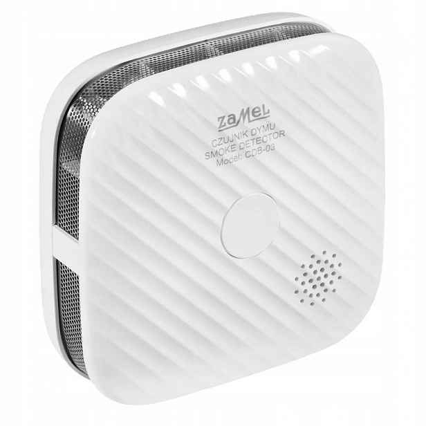 Bateriový detektor kouře Wi-Fi Tuya CDB-03 Zamel