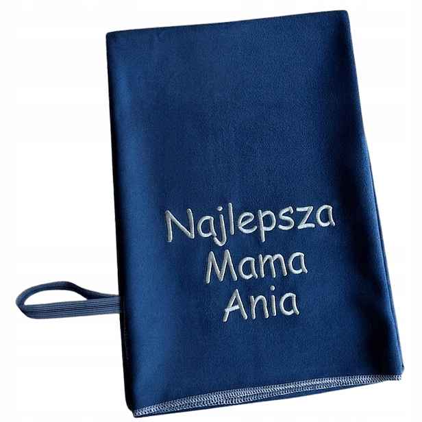 Dárek Pro Maminku Rychleschnoucí Ručník Z Mikrovlákna S Vlastním Potiskem