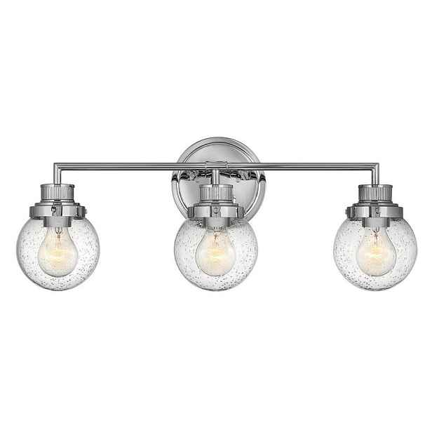 Elstead Lighting NÁSTĚNNÉ KOUPELNOVÉ SVÍTIDLO, 61.5/25/18.3 cm