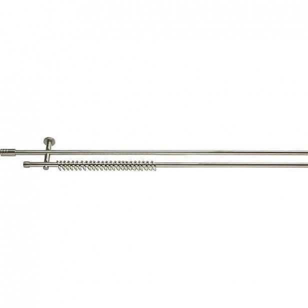 Homeware Sada Kulatých Tyčí, 200 Cm - Tyče na záclony - 008264001803