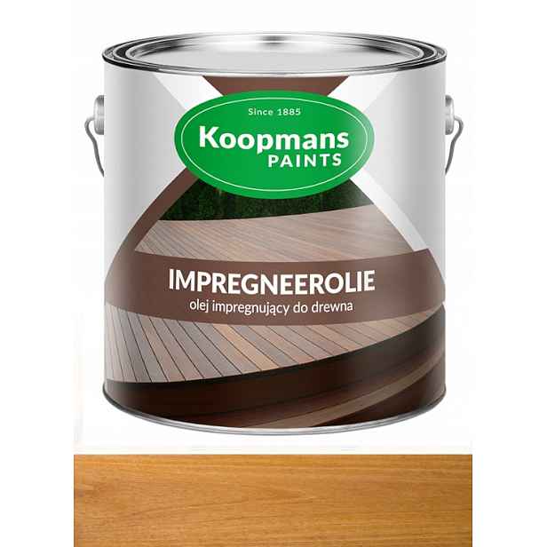 Koopmans Impregneerolie Olej na dřevo 5L 112 Dub portugalský