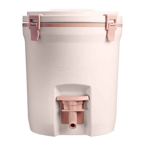 Nádoba na nápoje 7,5 l Fast-Flow Water Jug Rose Quartz – Stanley
