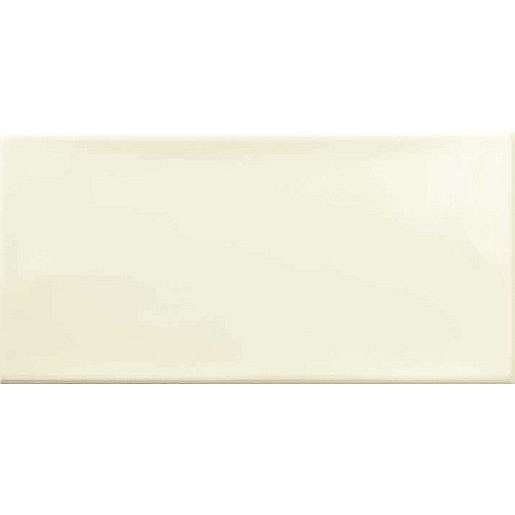 Obklad Ribesalbes Ocean ivory 7,5x15 cm lesk OCEAN2684