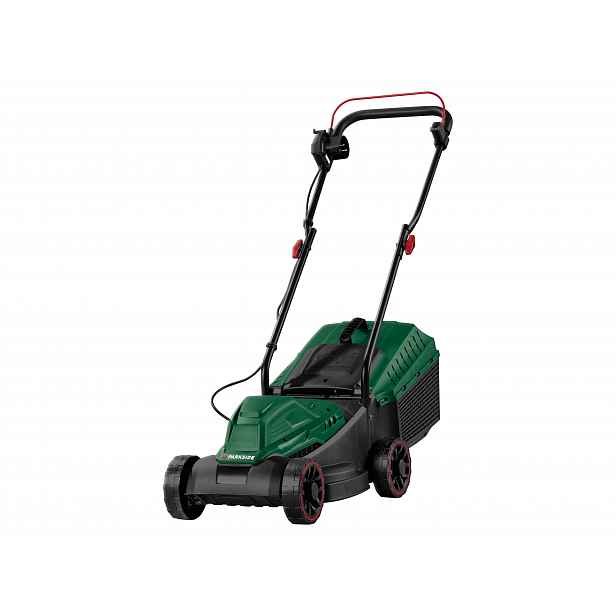 Parkside® Elektrická sekačka na trávu Perm 1300 A1