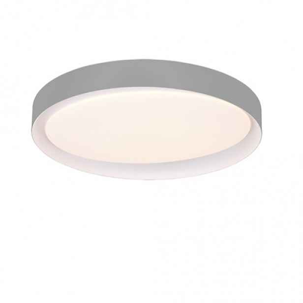 Reality Zeta led stropní osvětlení šedá r62712411 RER62712411