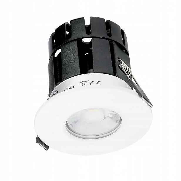 V-tac Led svítidlo 10W bílá bluetooth čočka Cct stmívatelná IP65