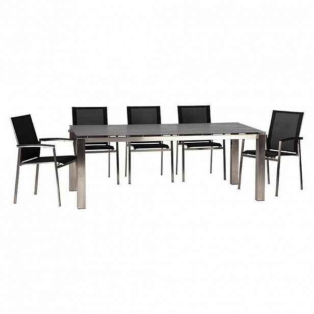 Acamp ZAHRADNÍ SOUPRAVA kov, plast, keramika