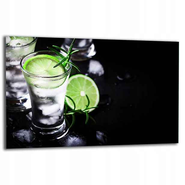 7v1 Skleněná Ochranná Deska Na Sporák 80x52 Drink
