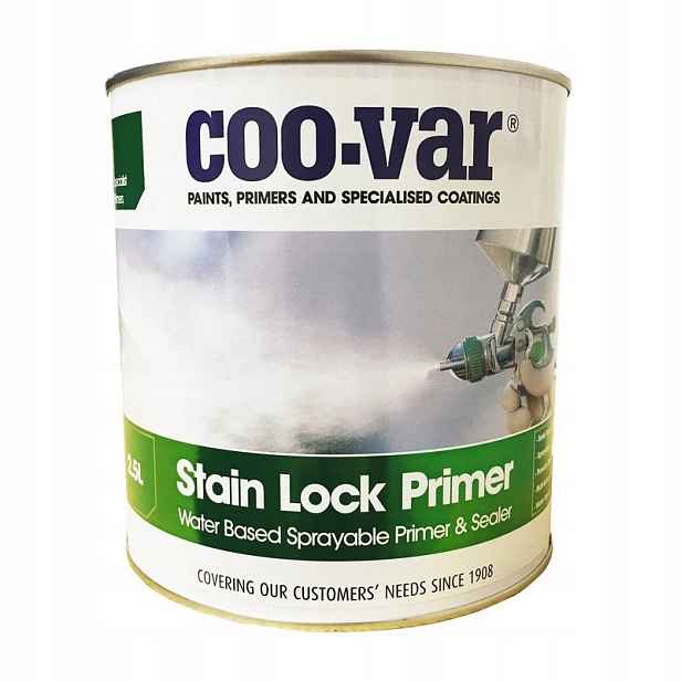 Barva oddělující skvrny a skvrny Stain Lock Primer 1 l
