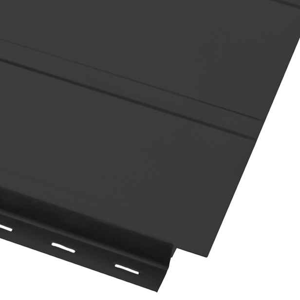 Krytina plechová SATJAM Rapid DeLuxe APMS L1 RAL 9005 černá
