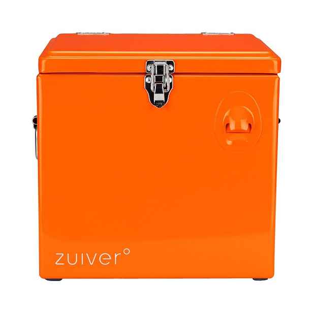 Oranžový chladicí box 15 l Cooler Be Cute – Zuiver