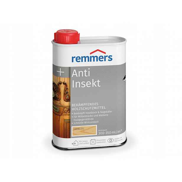 Remmers Insekticid spouštěč kůry 5 L