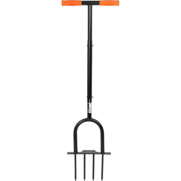 Strend Pro Aerifikační vidle s 4 plnými hroty Strend Pro, 25 × 102 cm 0817/9