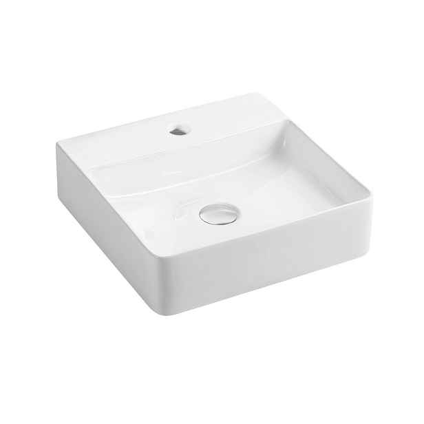 Umyvadlo na desku Mereo UC332911 330×290 mm