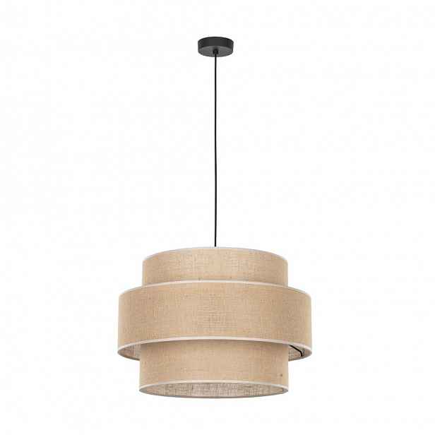 Závěsná Stropní Svítidlo Stropní Svítidlo Calisto Metal Černá 160 cm Tk Lighting