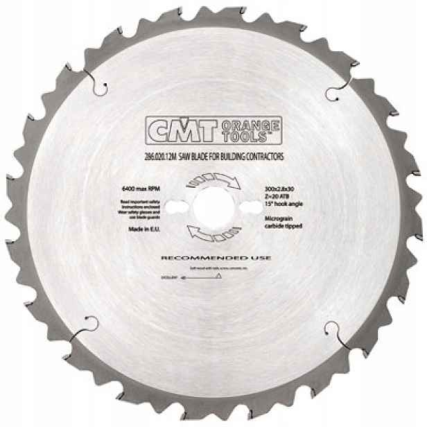 Cmt 286.028.16M Pila Hm D=400 F=30 Z=28 B=3,2/2,2 <=15