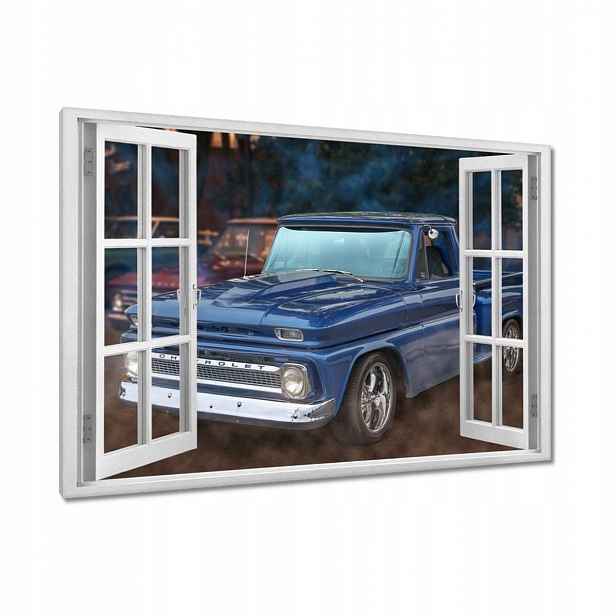 Obrazy 90x60 Klasické auto z Usa