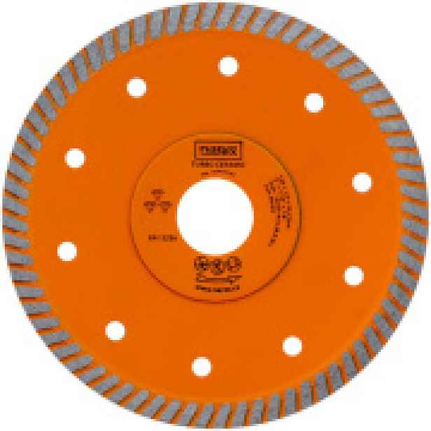 Diamantový kotouč řezný  Narex TURBO CERAMIC  Professional 115 mm 65405146