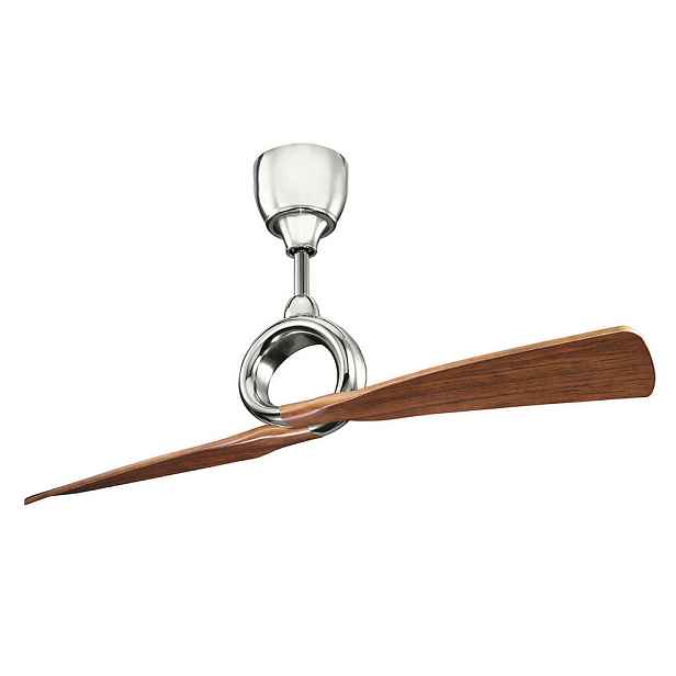 Elstead Lighting STROPNÍ VENTILÁTOR, 137/62 cm