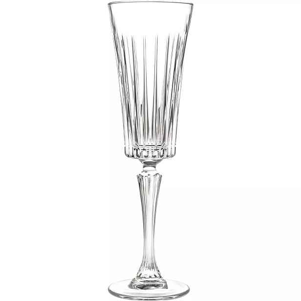 Rcr Cristalleria Timeless Sklenice na sekt, objem: 0,21 litru, výška: 238