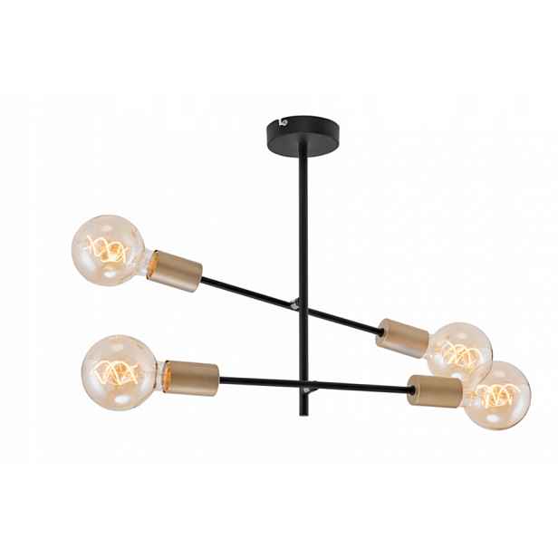Stropní Svítidlo Nature 4xE27 60W Briloner 2856-045