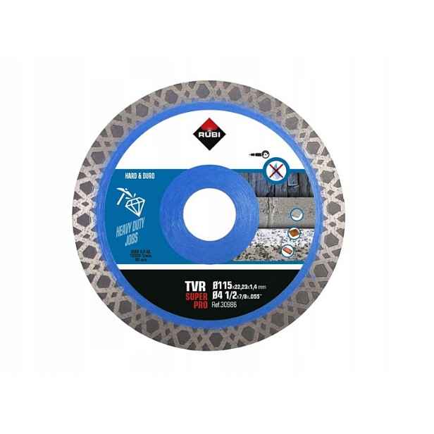 Turbo Kotouč Viper Tvr Superpro 115 MM 30986 Rubi