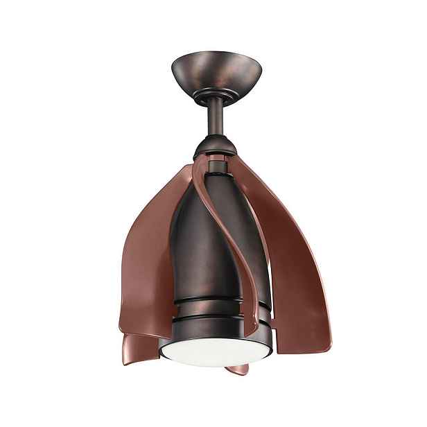 Elstead Lighting STROPNÍ VENTILÁTOR, 38/50 cm