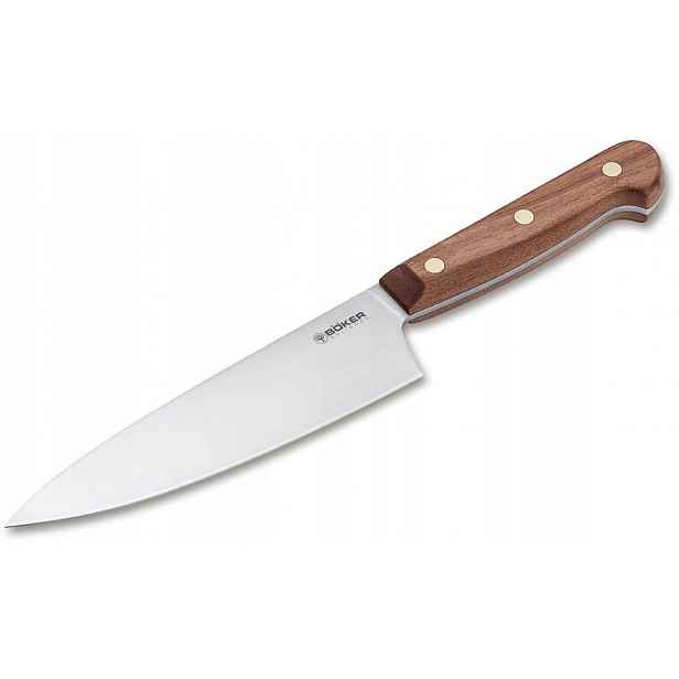 Nůž šéfkuchaře Böker Cottage-Craft 16,5 cm ocel C75 Solingen