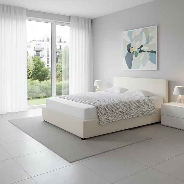 Postel LUNELA 180x200 Tempo Kondela