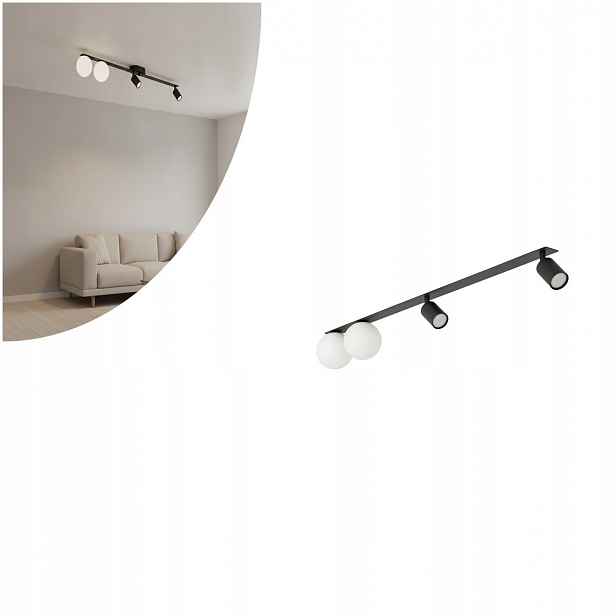 Stropní Svítidlo Pod omítku Vox 10929 Tk Lighting