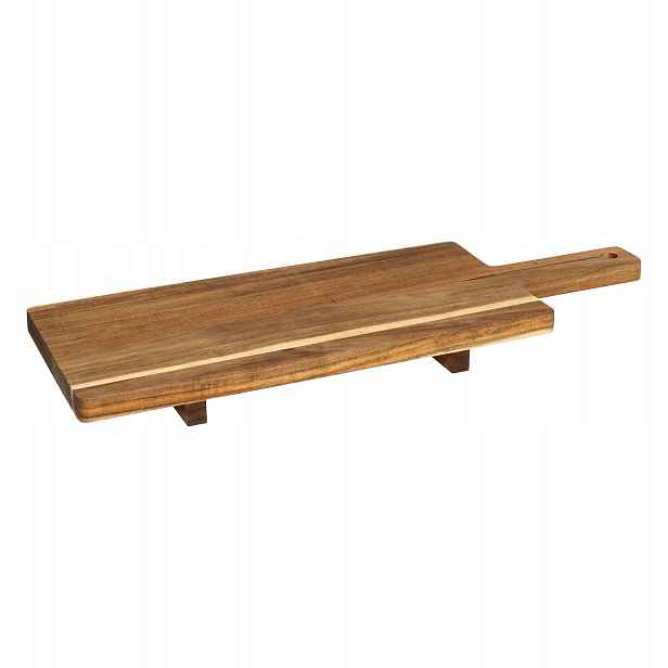 Servírovací Prkénko 70 X 25 CM Akátové Dřevo Fsc